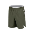 Memories Drop 7in Shorts Herrar - mörkgrön