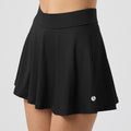 Ace Jersey Kjol Damer - svart, vit
