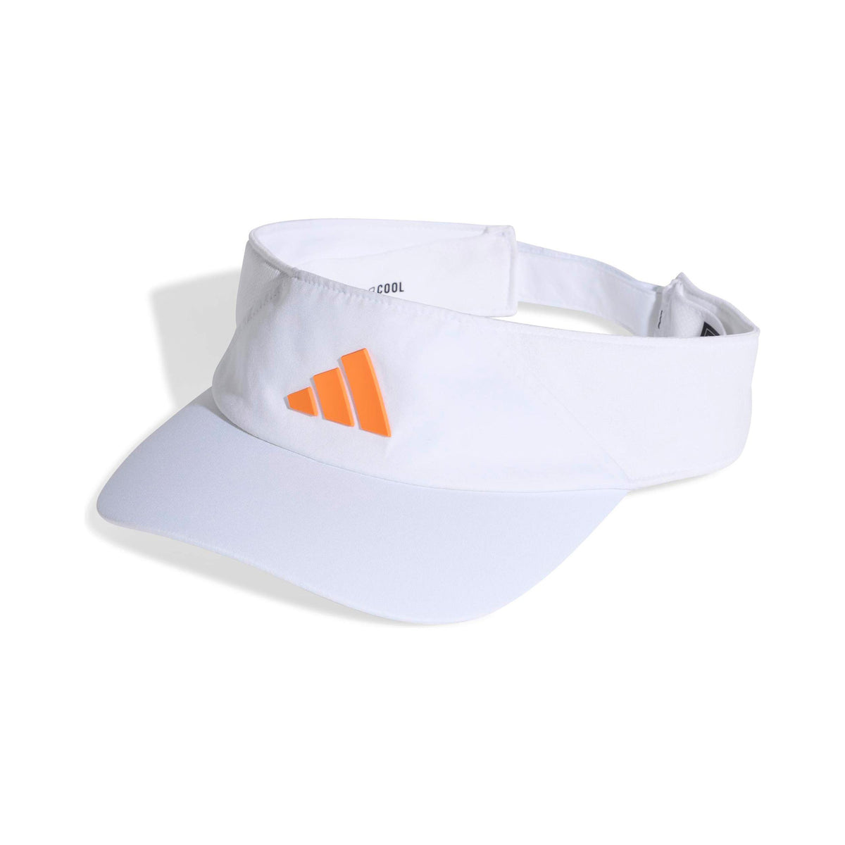 adidas Climacool Solskärm Unisex - vit, orange