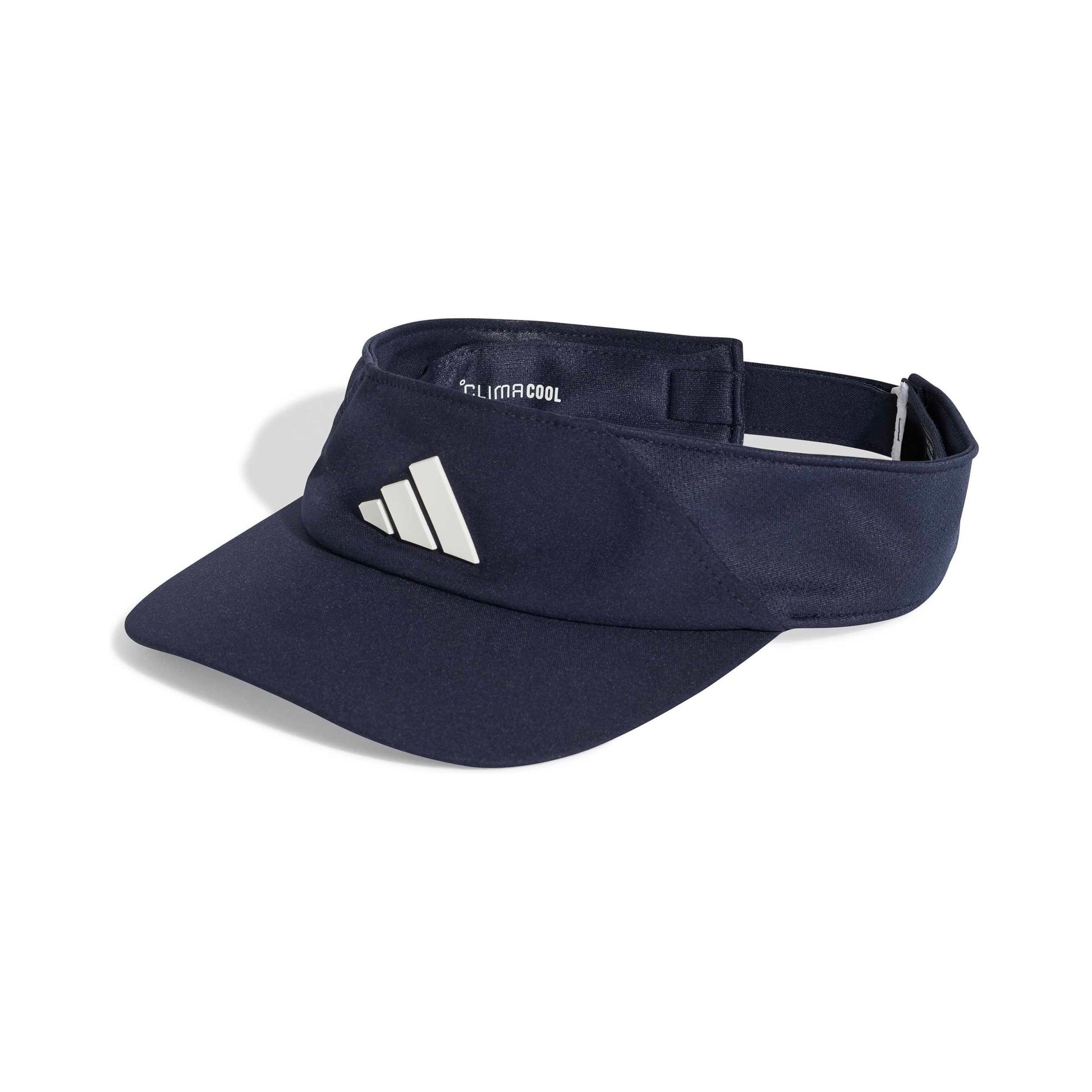 adidas Climacool Solskärm Unisex - mörkblå, vit
