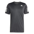 Club 3Stripes T-shirt Herrar-svart