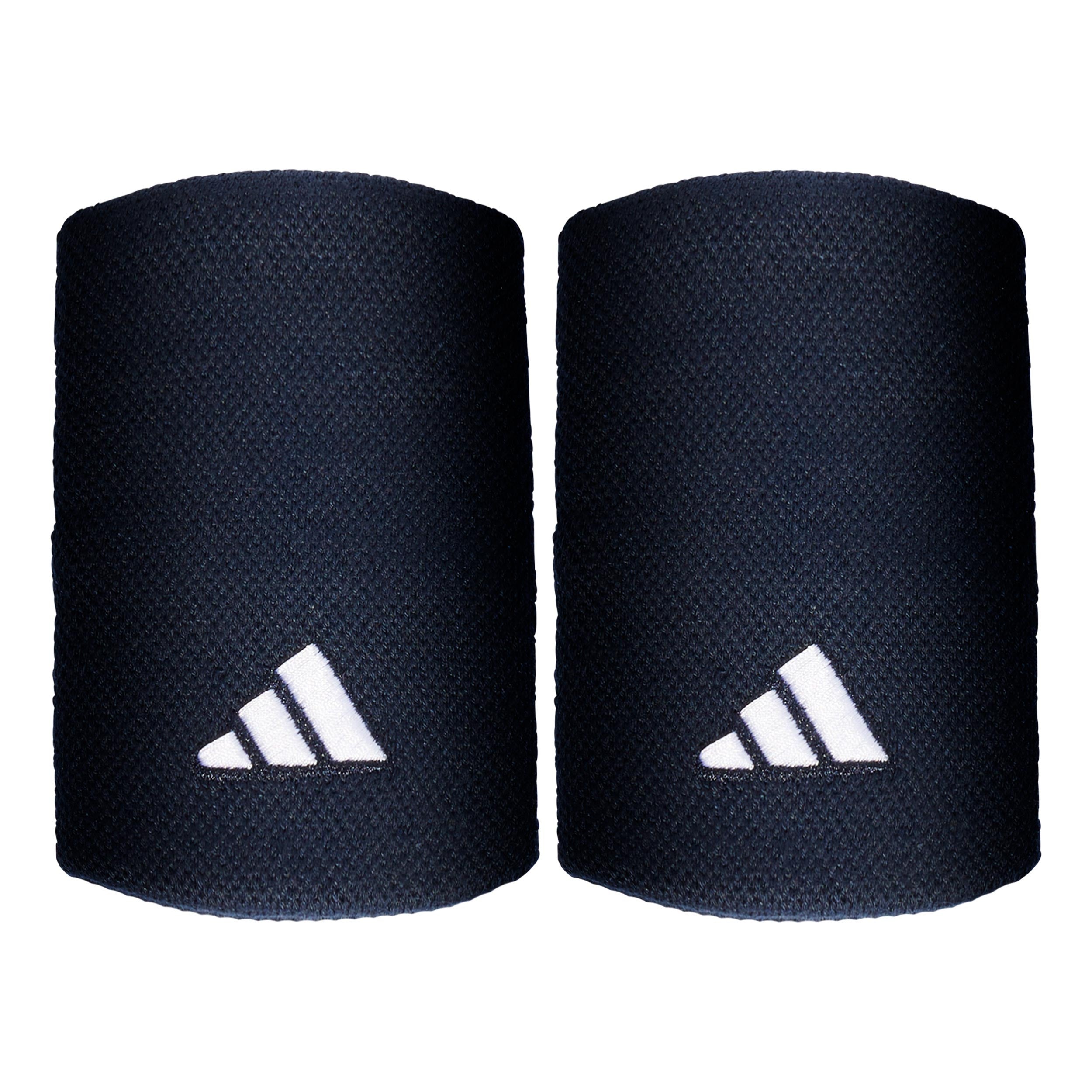 adidas Tennis Svettband Unisex - mörkblå, vit