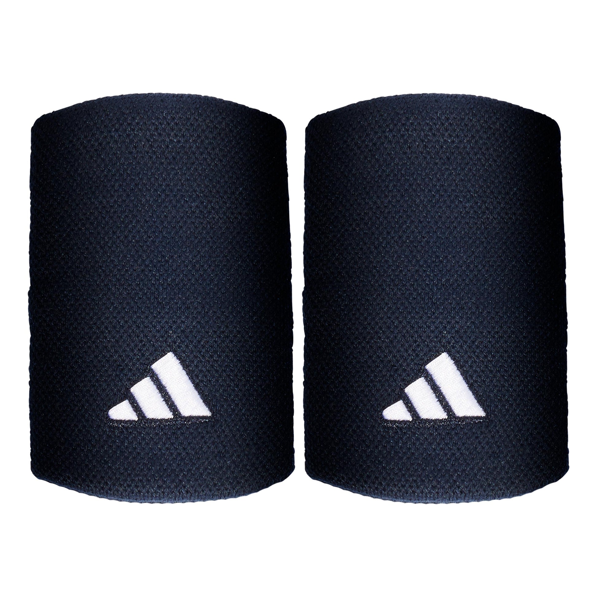 adidas Tennis Svettband Unisex - mörkblå, vit