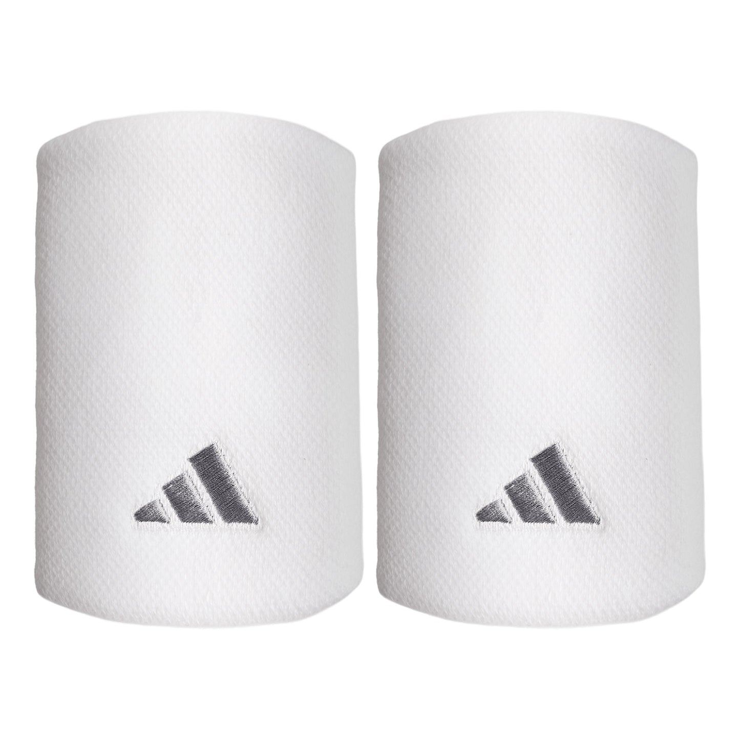 adidas Tennis Svettband Unisex - vit, grå