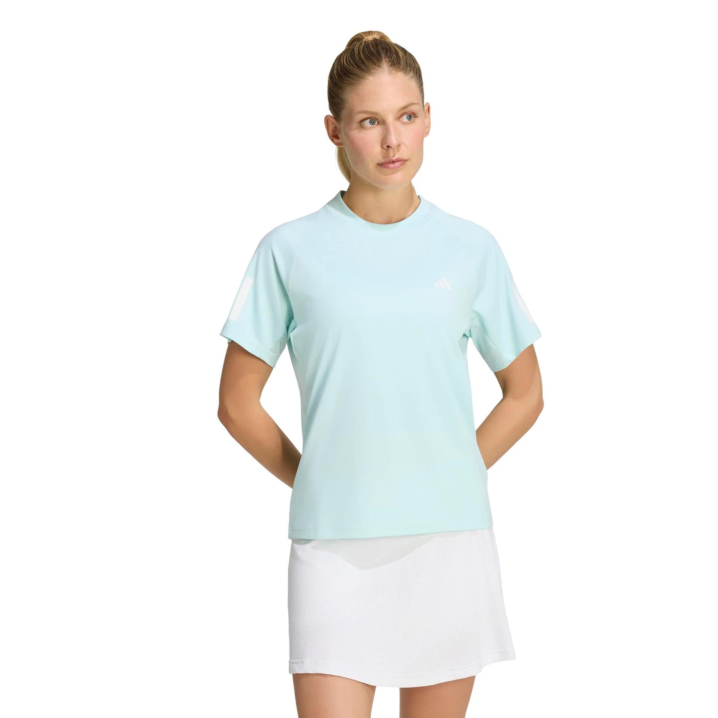 adidas Club T-shirt Damer - mint