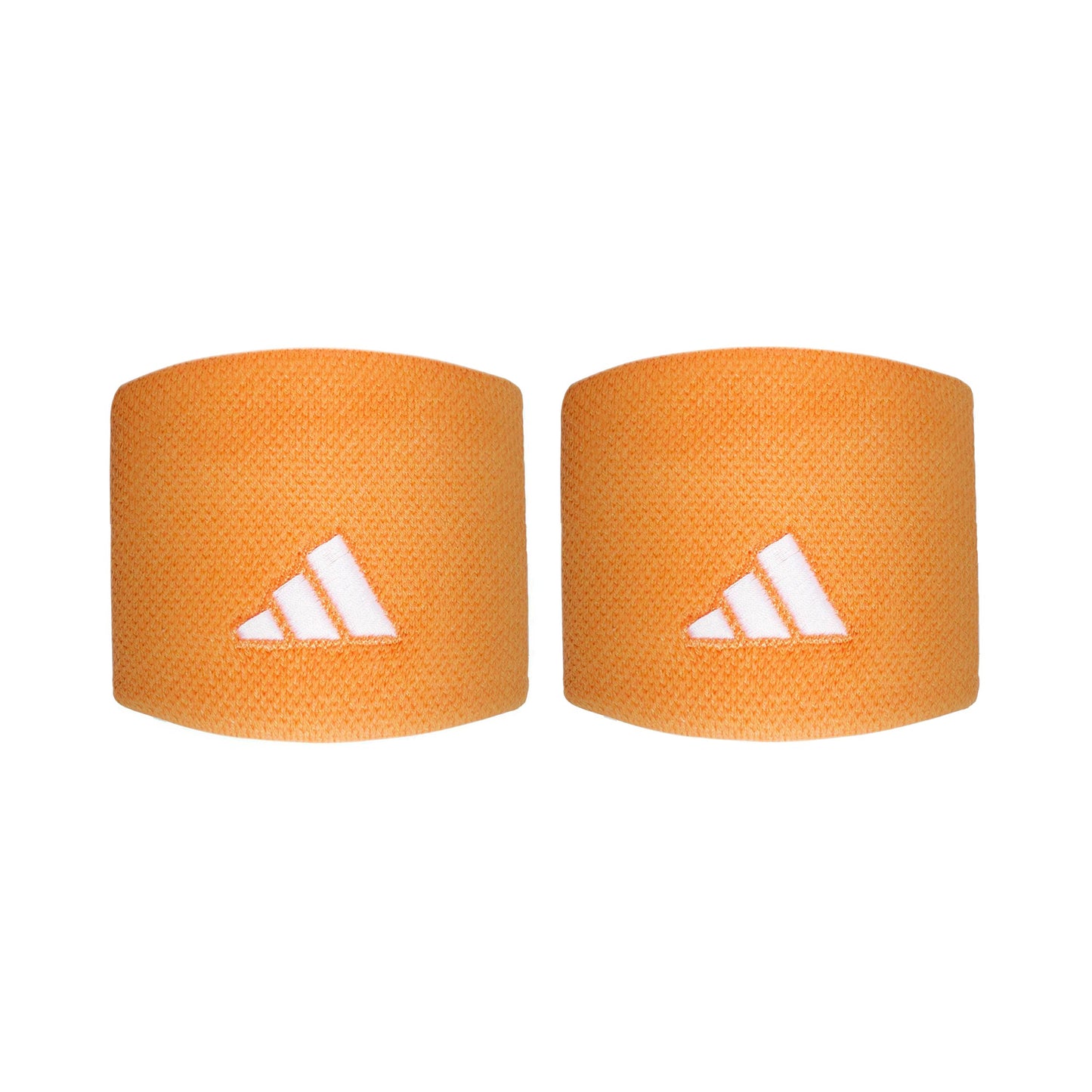 adidas Tennis Svettband Unisex - orange, vit
