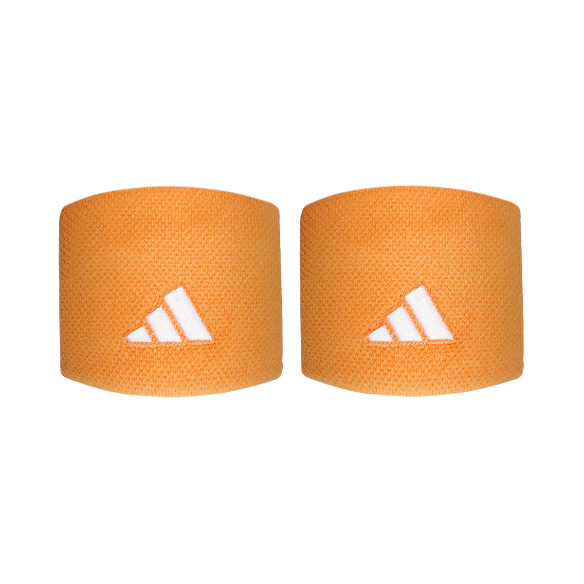 adidas Tennis Svettband Unisex - orange, vit