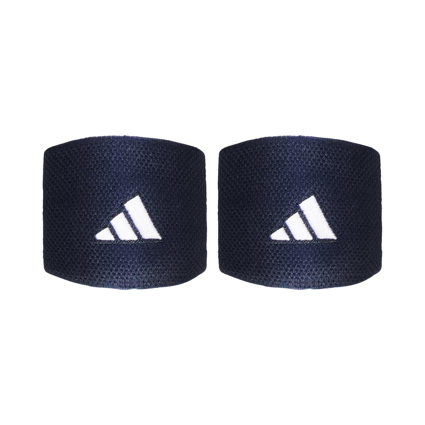 adidas Tennis Svettband Unisex - mörkblå, vit