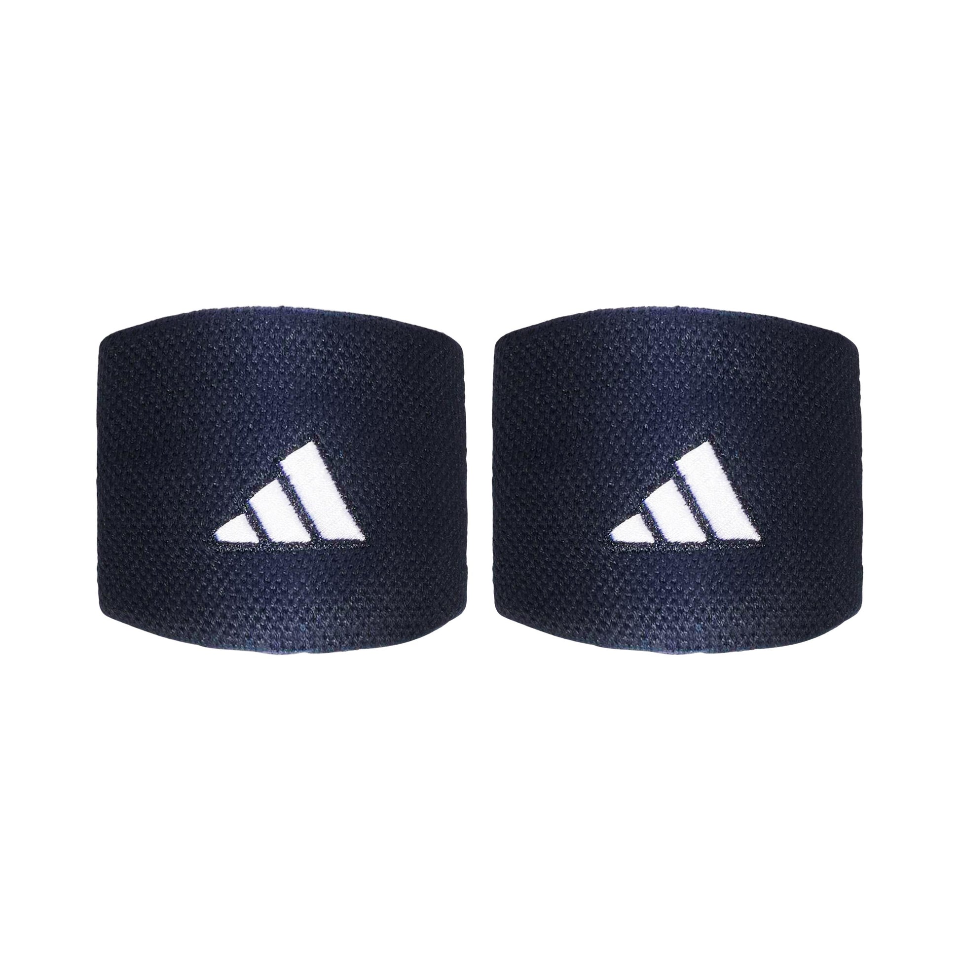 adidas Tennis Svettband Unisex - mörkblå, vit
