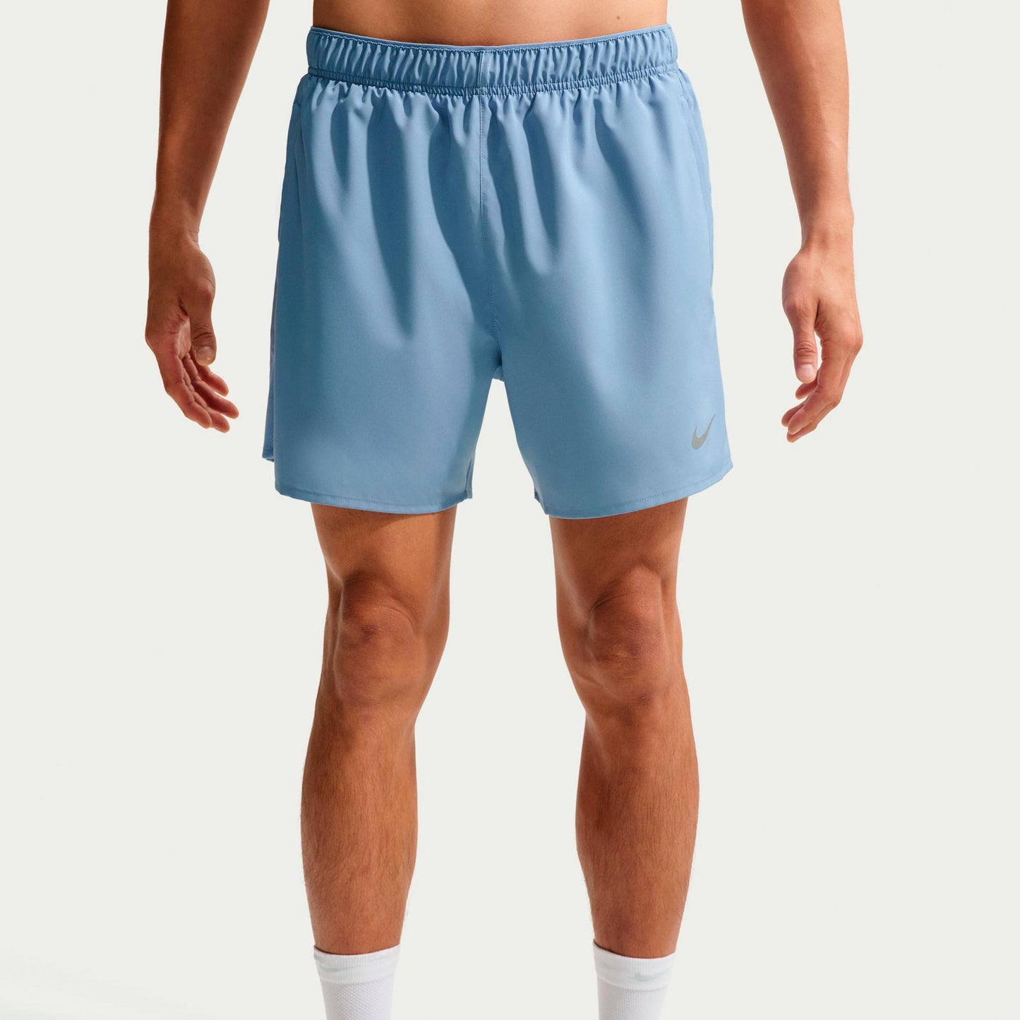 Nike Challenger 5in Löparshorts Herrar - blå, blå