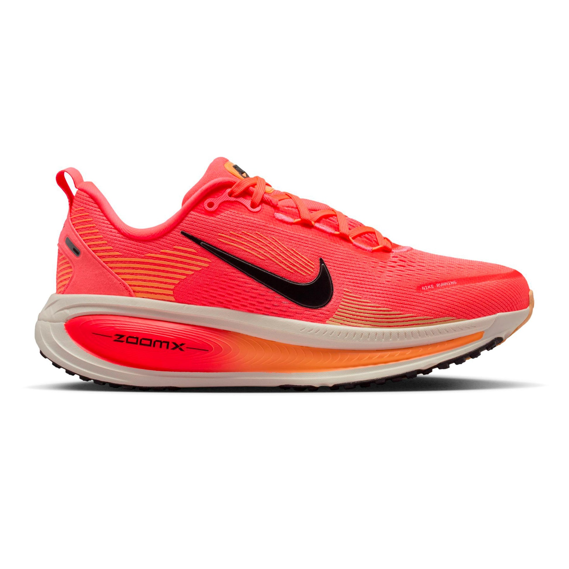 Nike Vomero 18 Neutralsko Damer - orange, svart