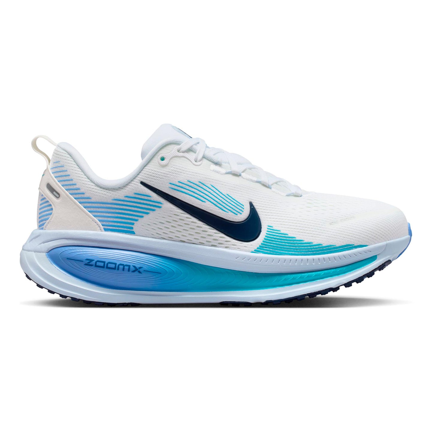Nike Vomero 18 Neutralsko Damer - vit, turkos