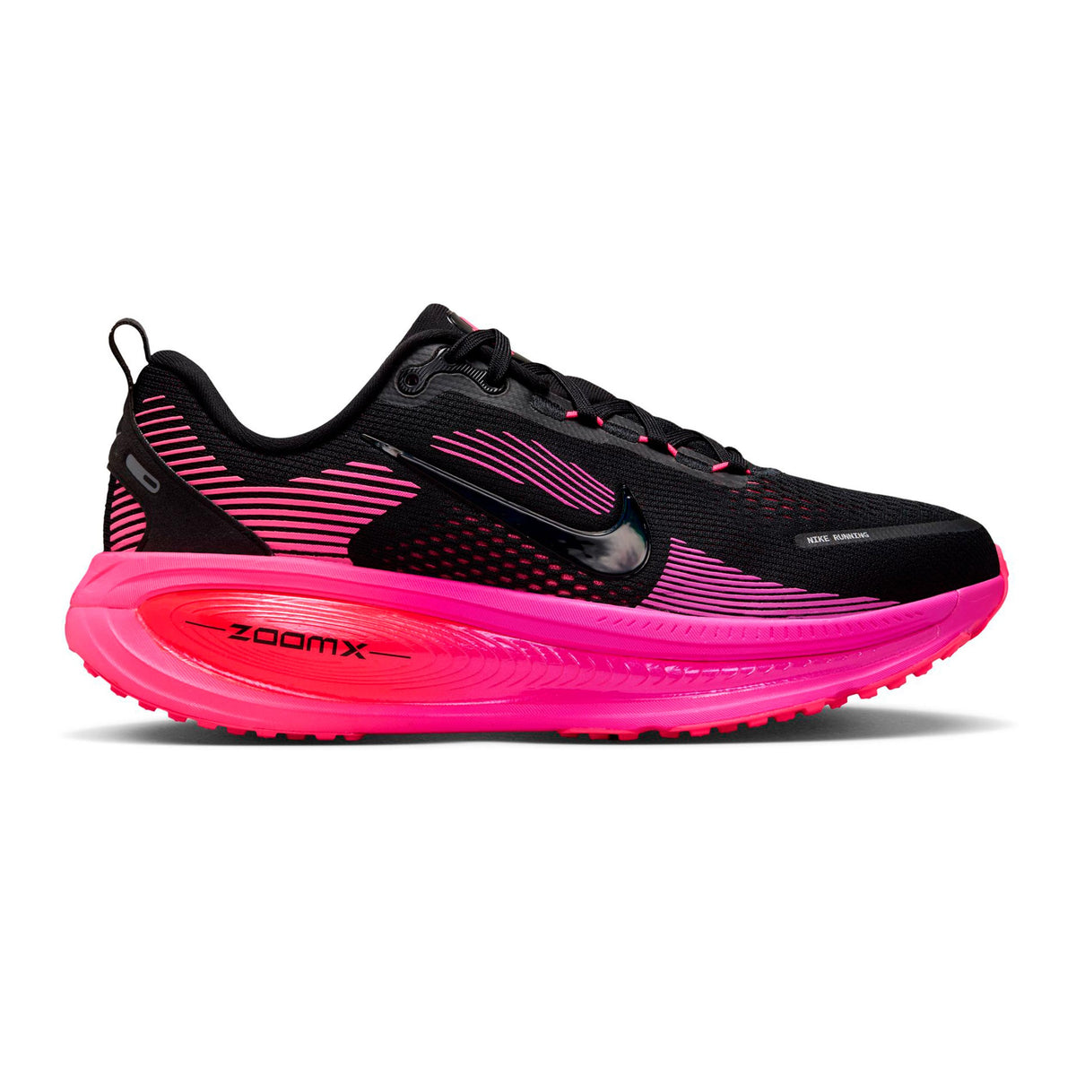 Nike Vomero 18 Neutralsko Damer - svart, rosa