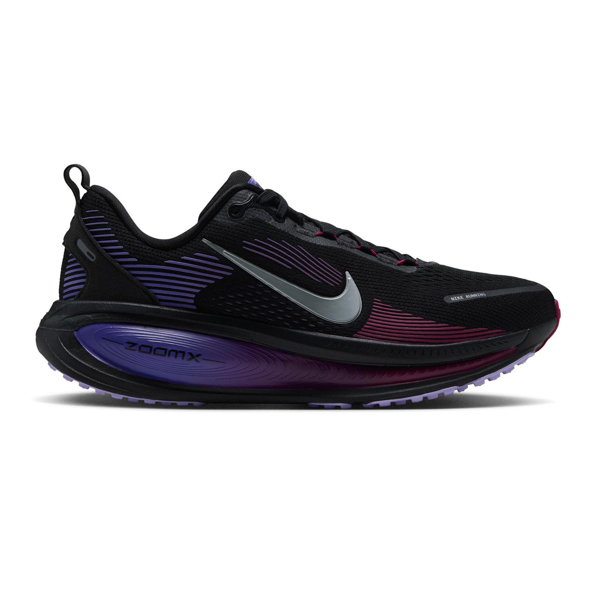 Nike Vomero 18 Neutralsko Damer - svart, lila