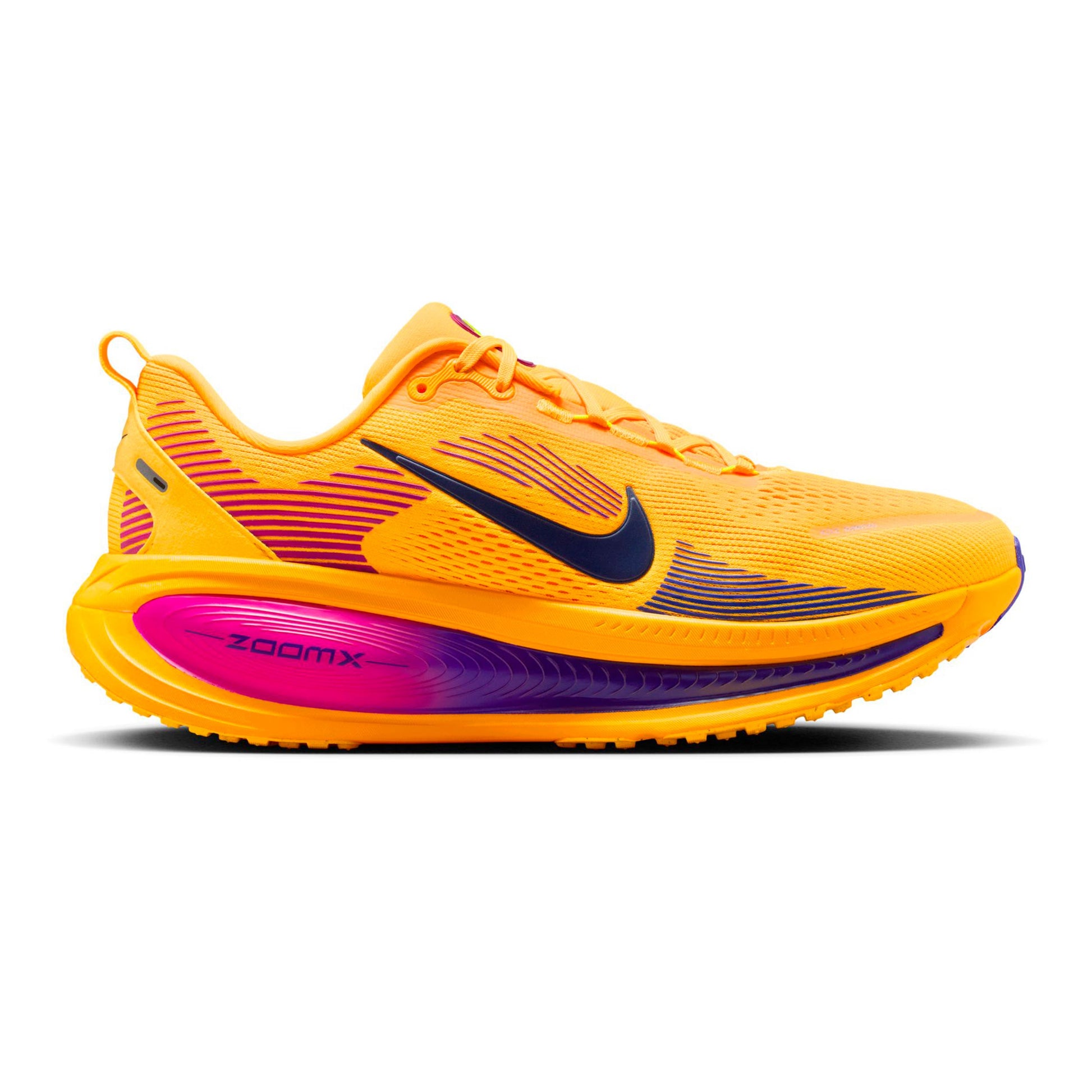 Nike Vomero 18 Neutralsko Herrar-citrongul, mörkblå