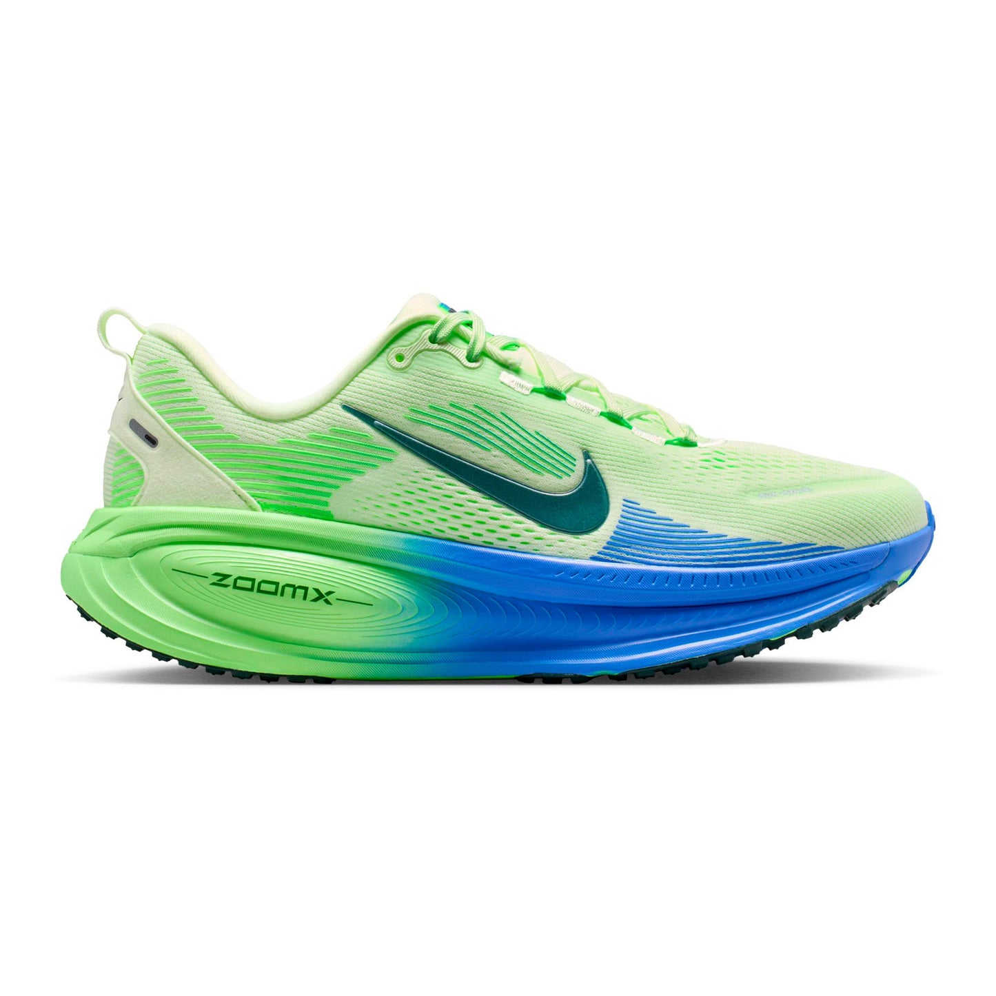 Nike Vomero 18 Neutralsko - lime, blå