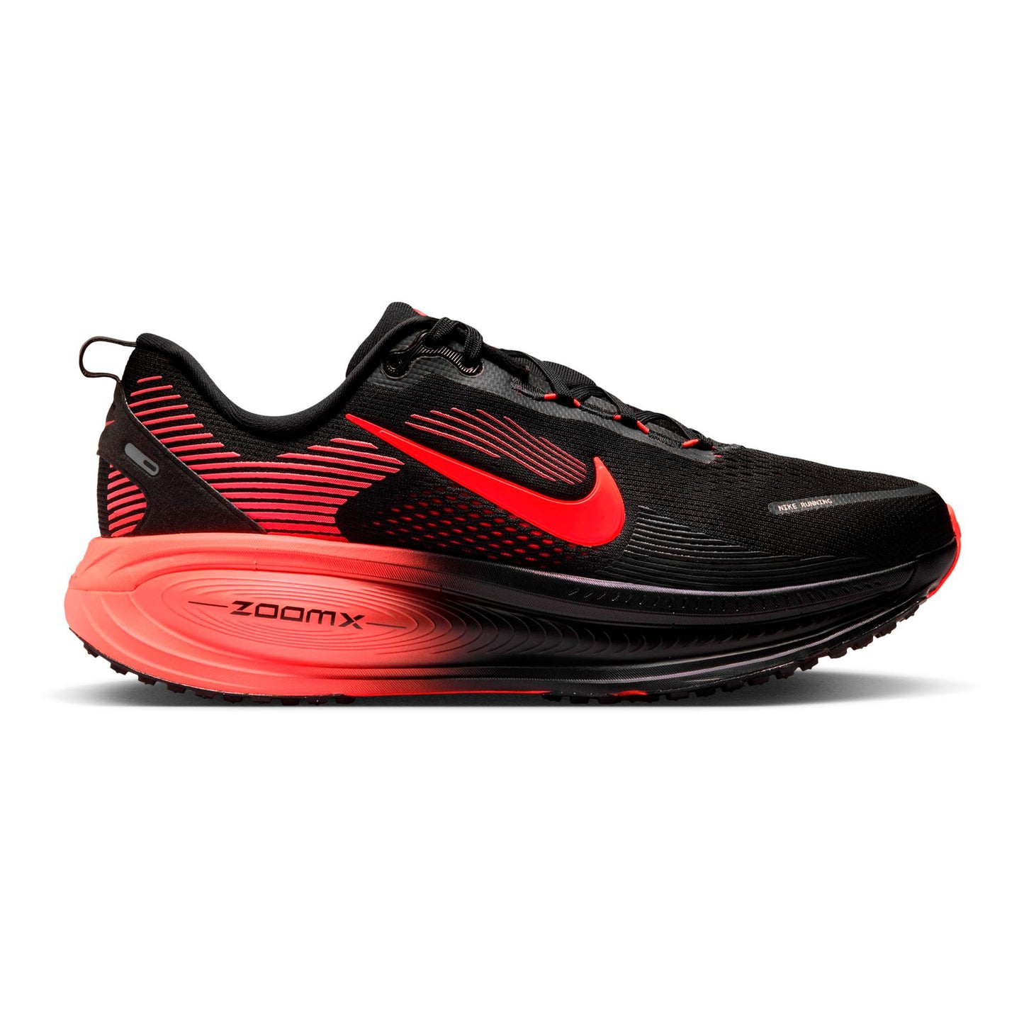 Nike Vomero 18 Neutralsko - svart, orange