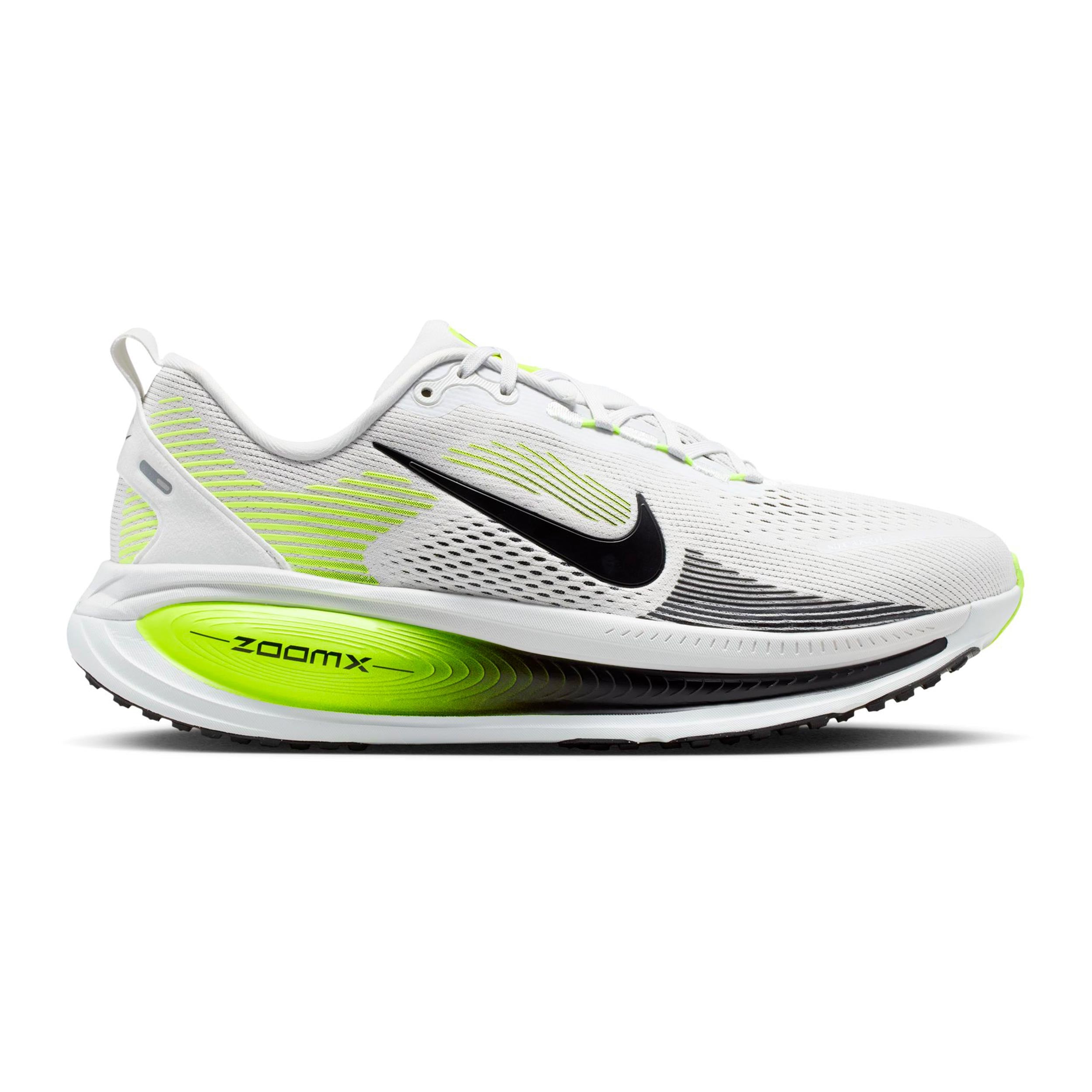 Nike Vomero 18 Neutralsko - vit, neongul