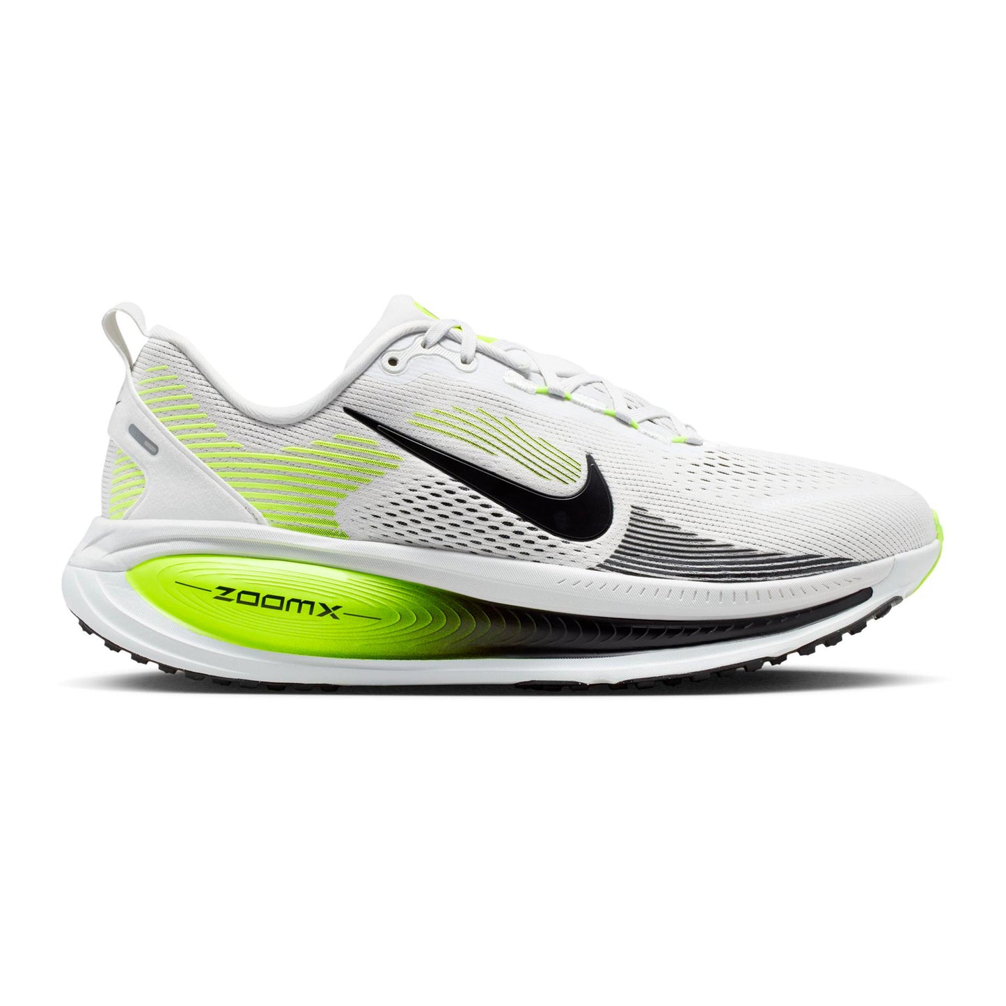 Nike Vomero 18 Neutralsko - vit, neongul