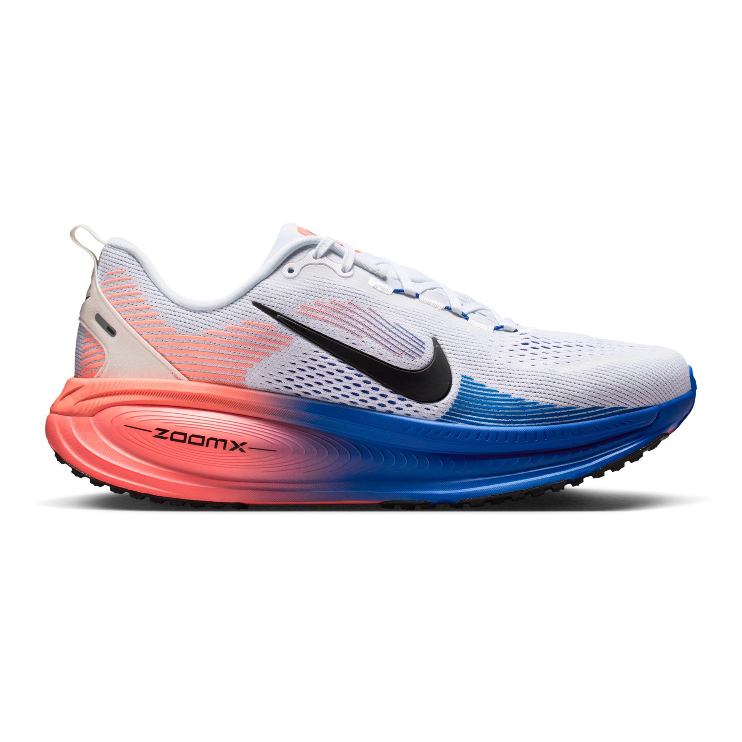 Nike Vomero 18 Neutralsko - vit, blå