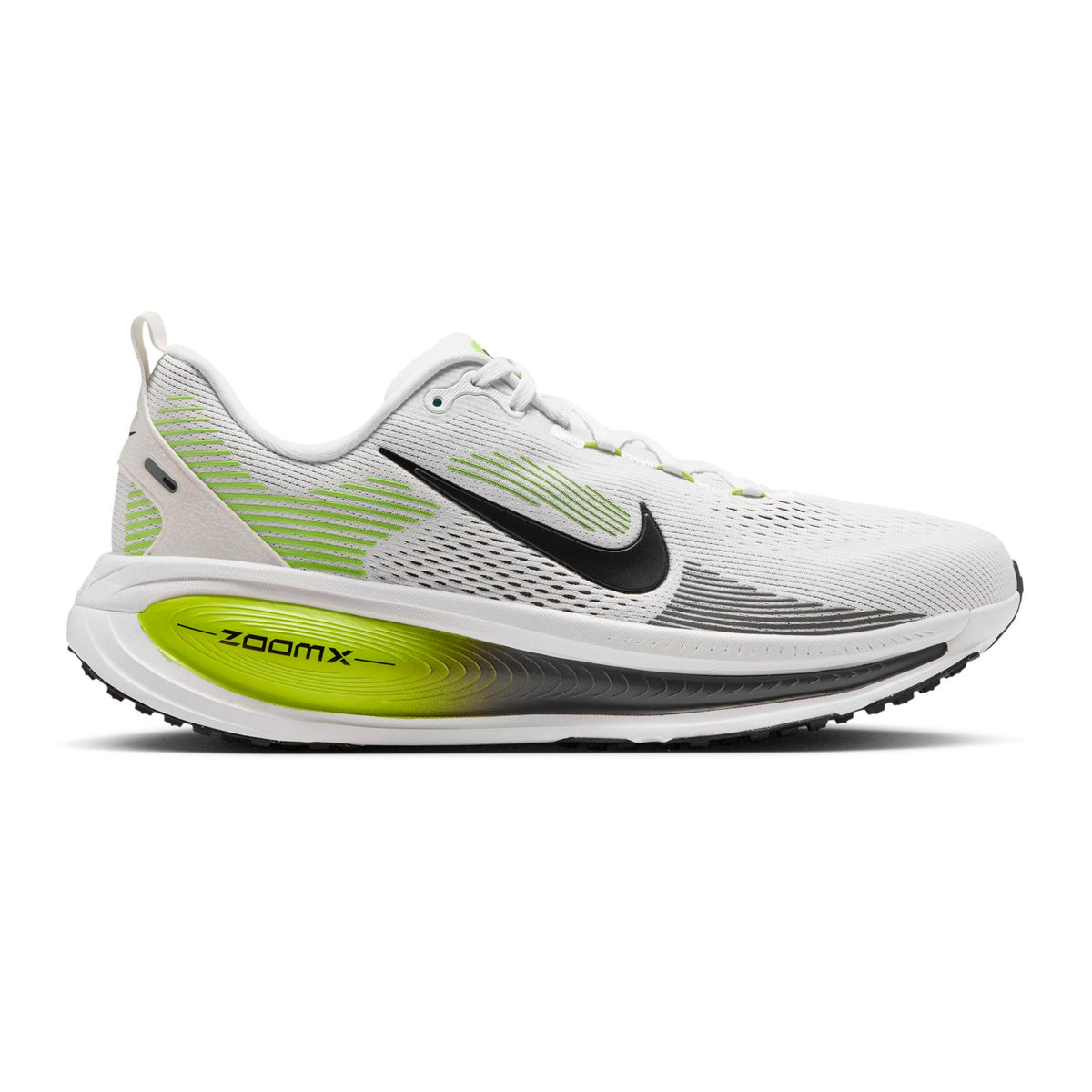 Nike Vomero 18 Neutralsko Herrar - vit, lime