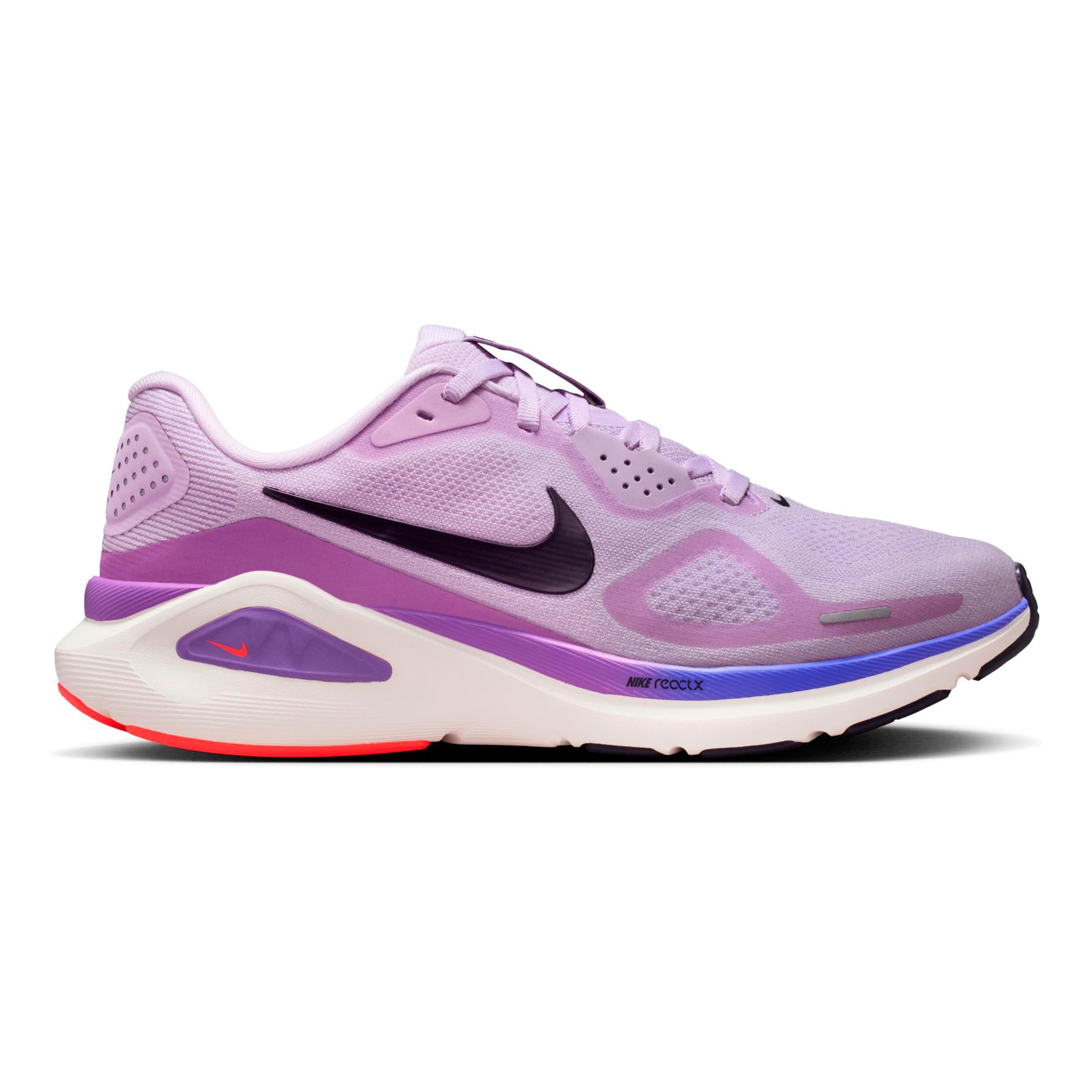 Nike Structure 26 Stabilitetssko Damer - syrén, lila
