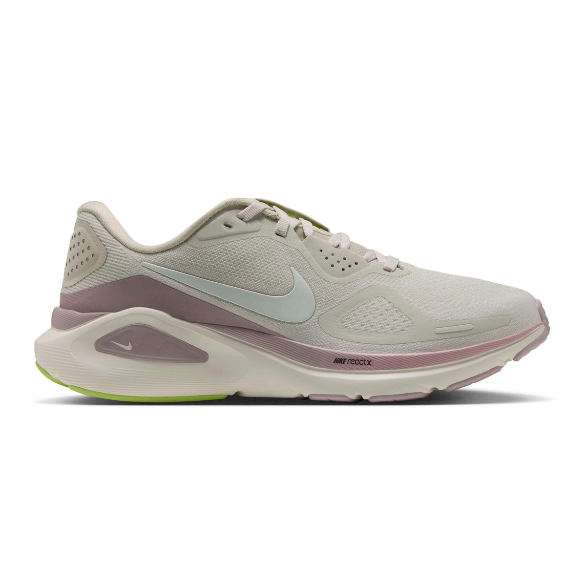 Nike Structure 26 Stabilitetssko Damer - beige, syrén