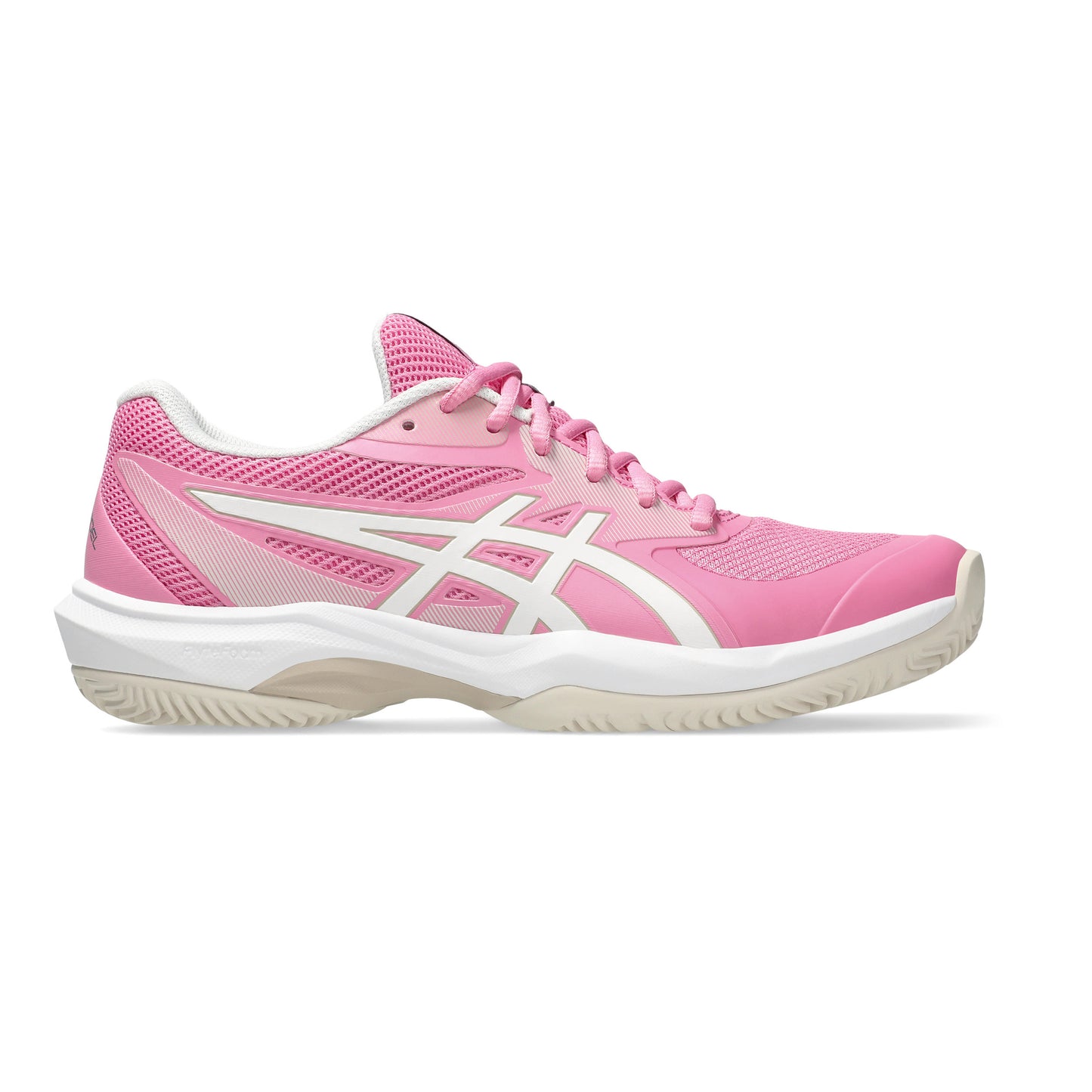 ASICS Game FF Padelsko Damer - rosa, vit
