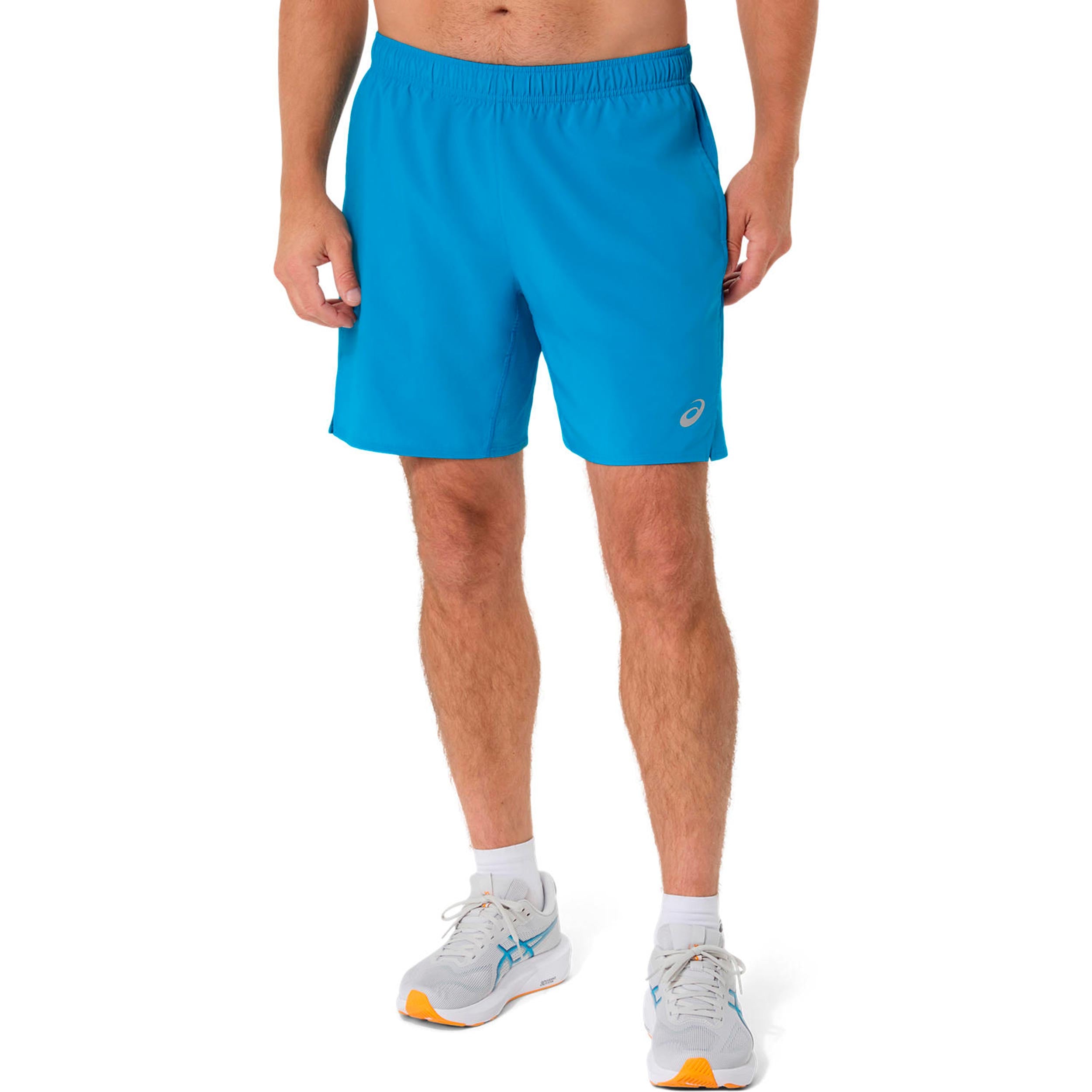 ASICS Core 7in Short Löparshorts Herrar-blå