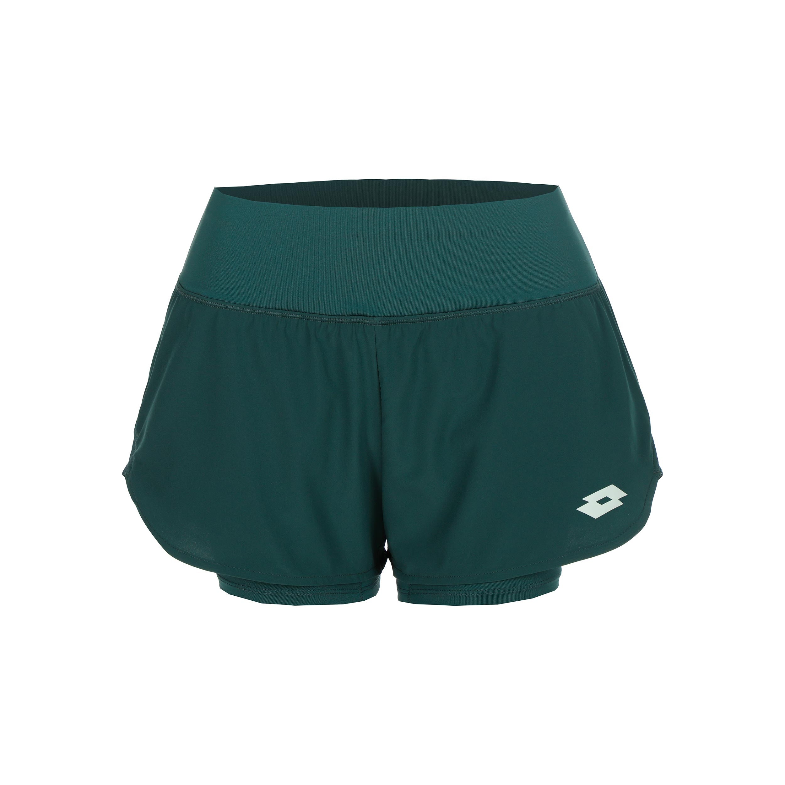 Lotto Tech II Shorts Damer - petrol