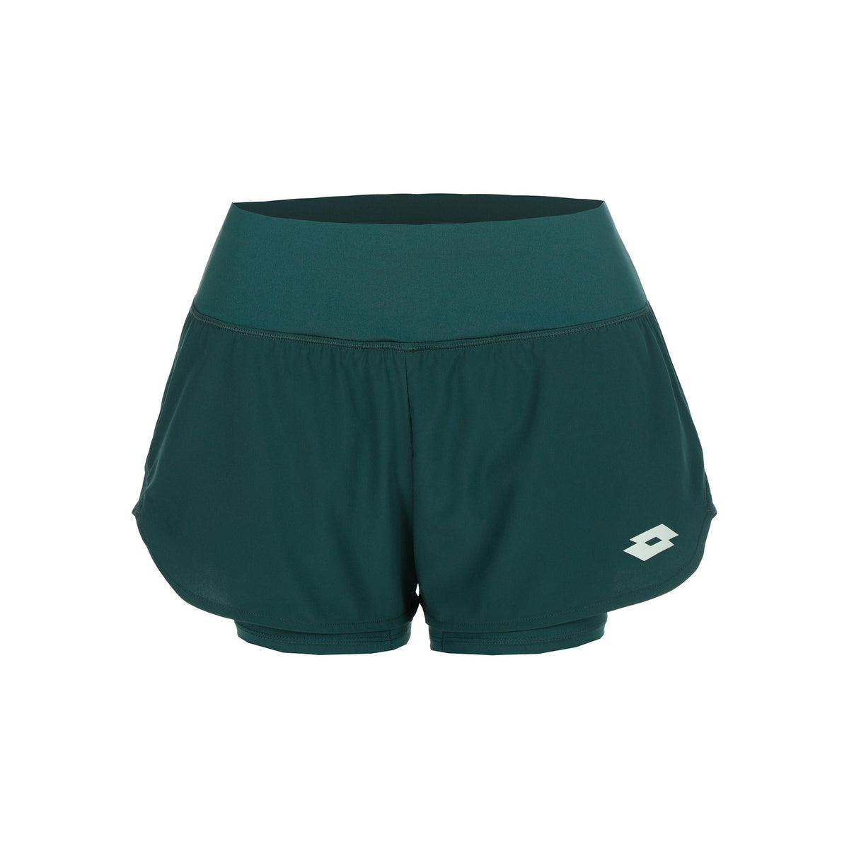 Lotto Tech II Shorts Damer - petrol