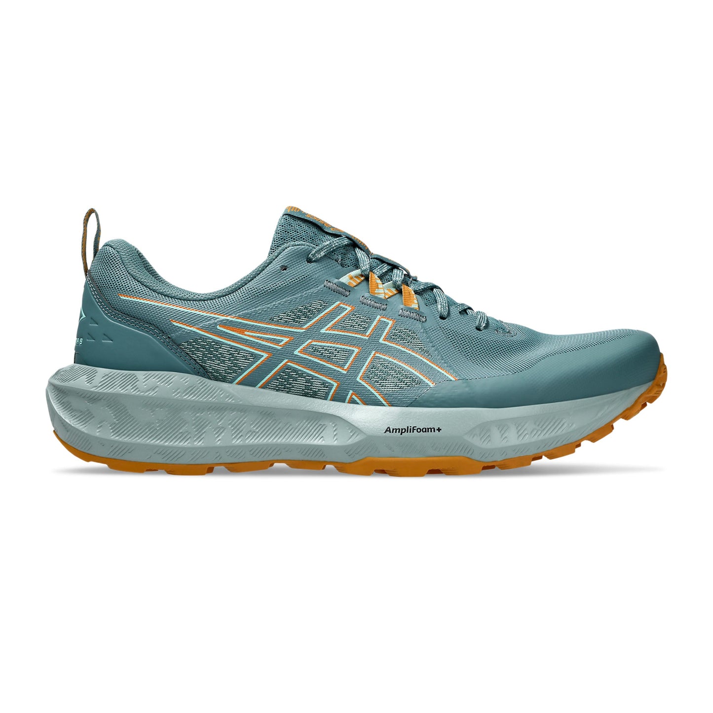 ASICS GEL-SONOMA 8 Terrängsko Herrar - turkos, grön