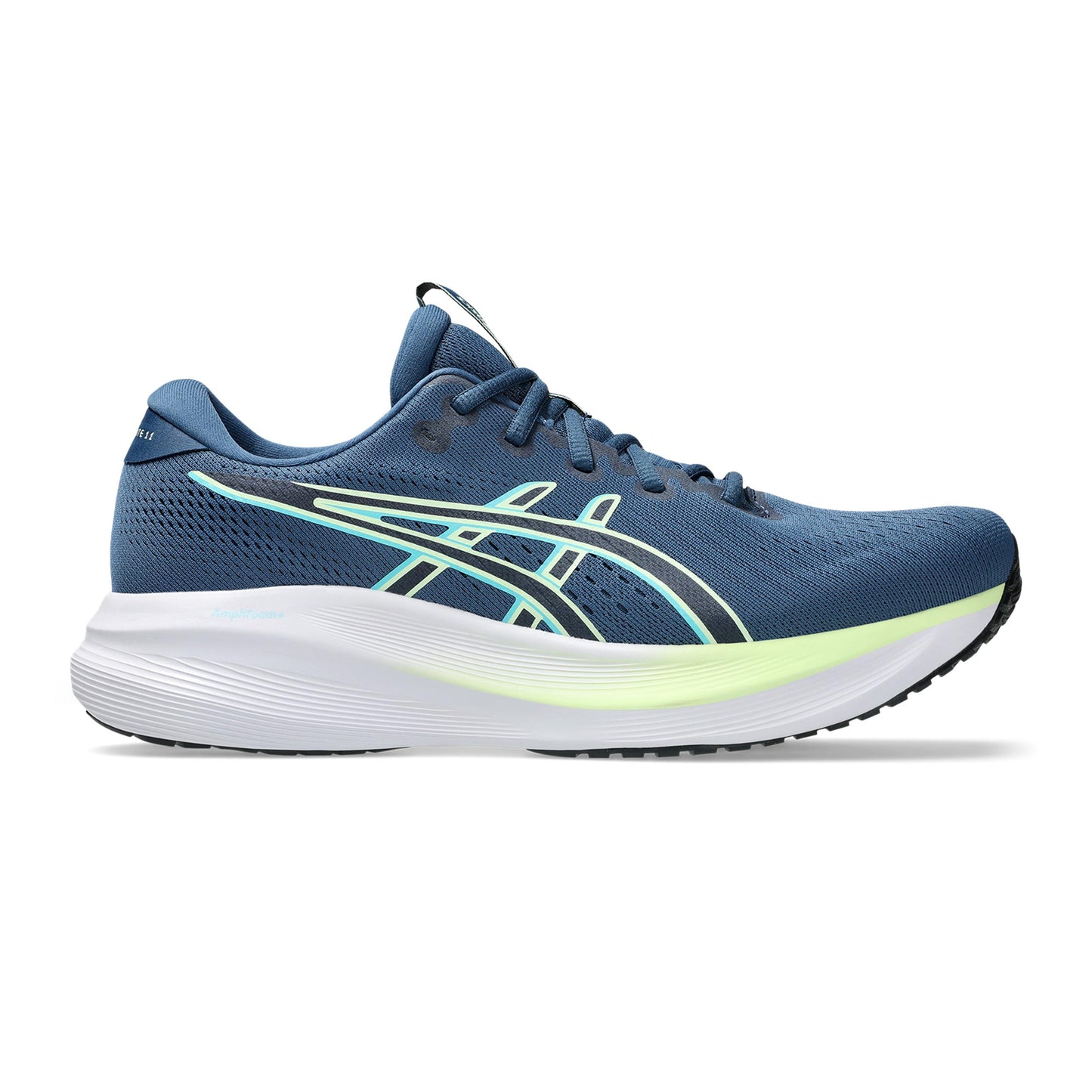 ASICS GEL-EXCITE 11 Neutralsko Herrar - blå, gul
