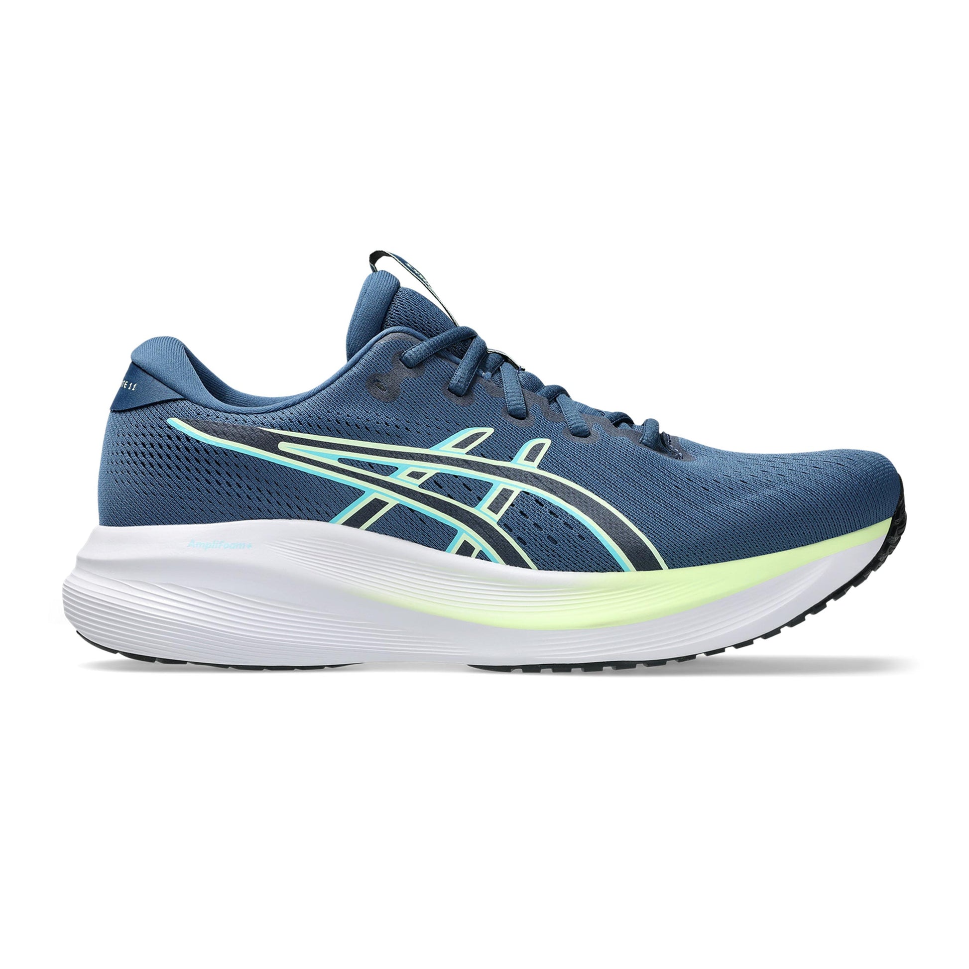 ASICS GEL-EXCITE 11 Neutralsko Herrar - blå, gul