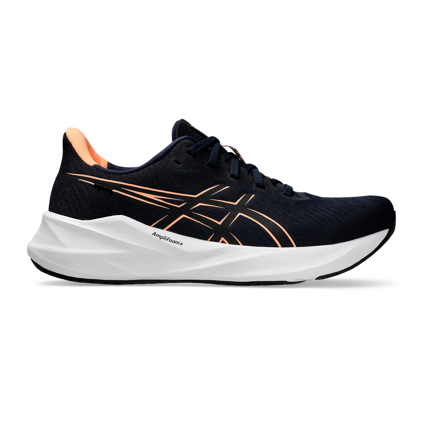 ASICS VERSABLAST 4 Neutralsko Herrar - mörkblå, aprikos