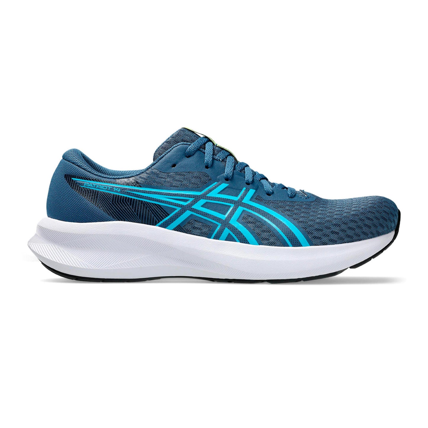 ASICS PATRIOT 14 Neutralsko Herrar - blågrå, blå