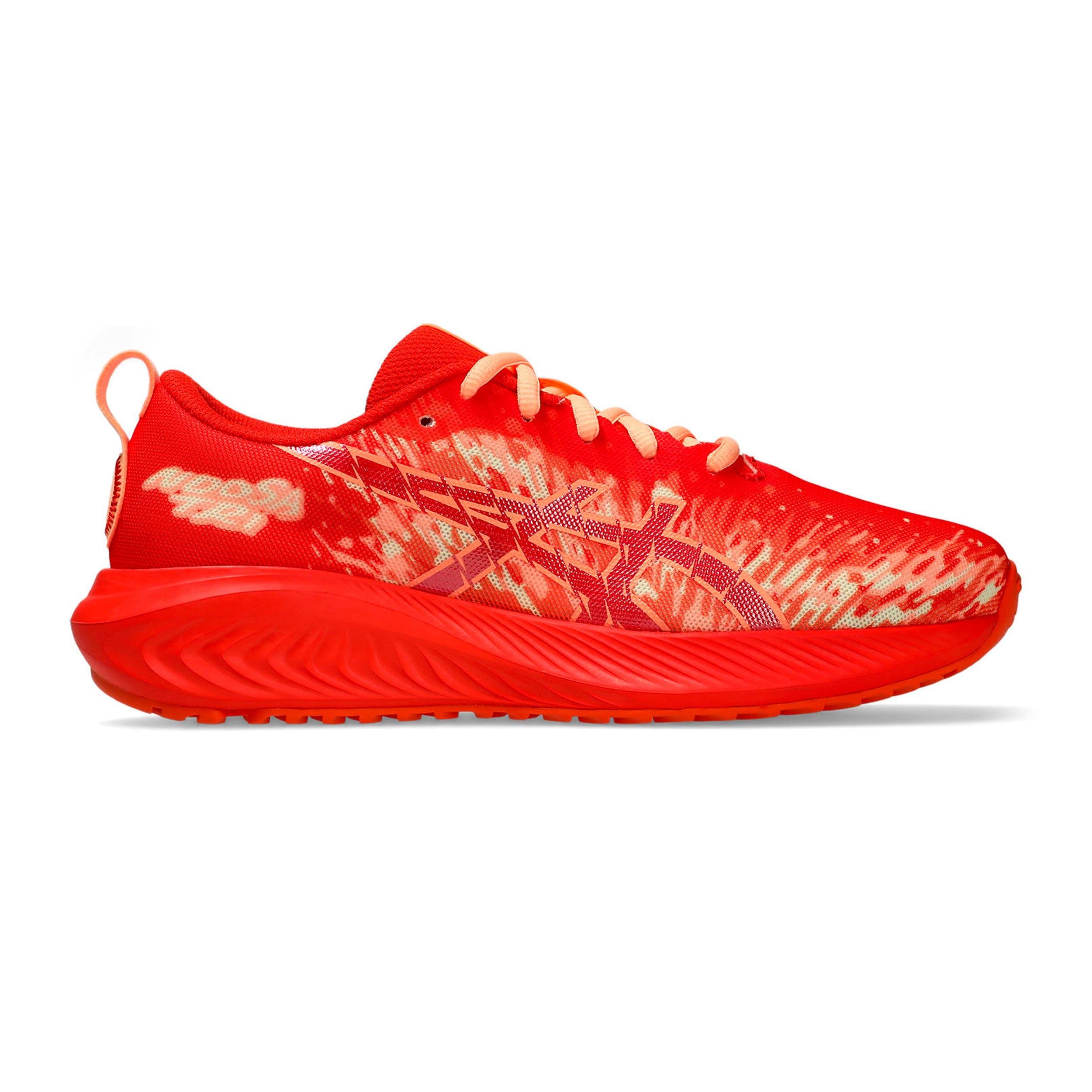 ASICS GEL-NOOSA TRI 16 GS Tävlingssko Barn - röd, orange