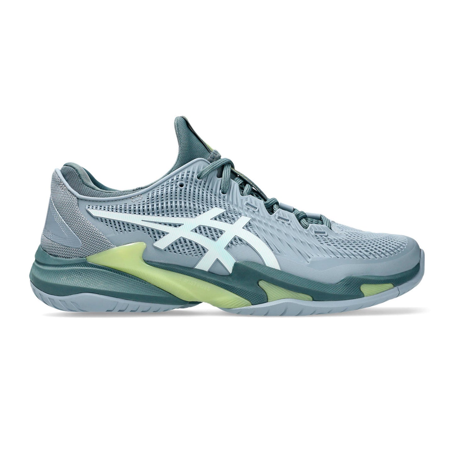 ASICS Court FF 3 Allroundsko Herrar - blågrå, vit