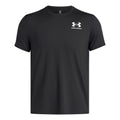 Heatgear Fitted T-shirt Herrar-svart