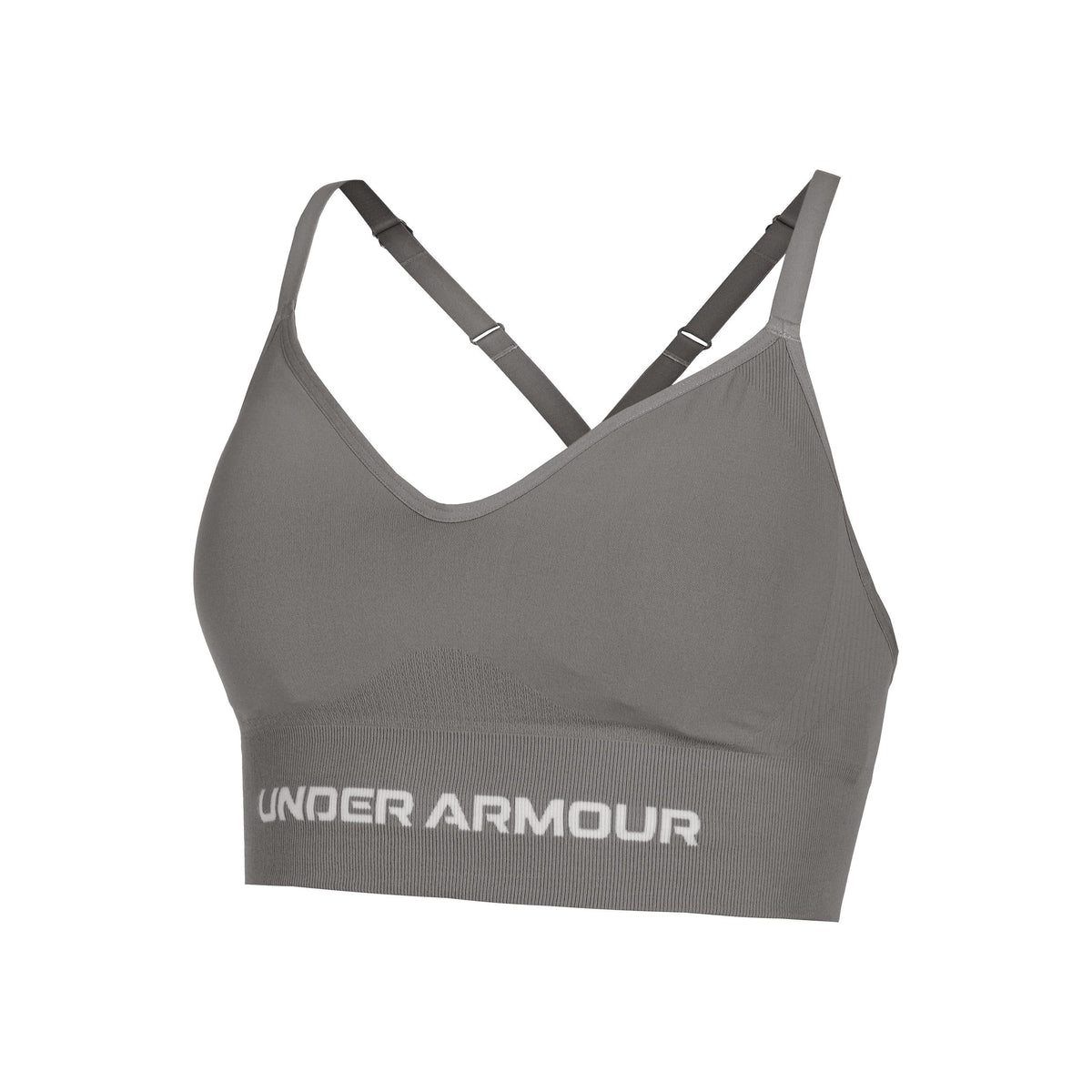 Under Armour Vanisheamle Low Sport-behå Damer-ljusgrön