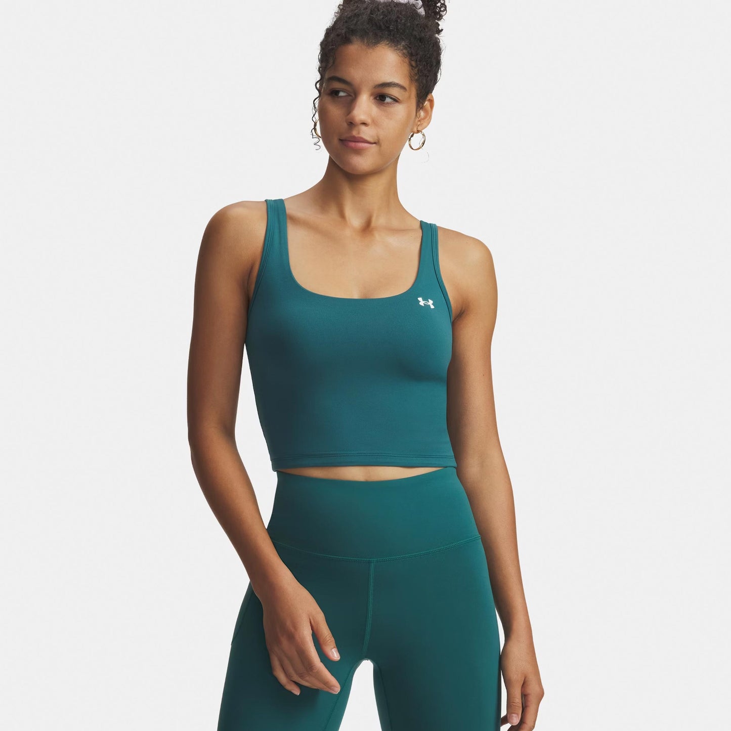 Under Armour Motion Linne Damer-grön, vit
