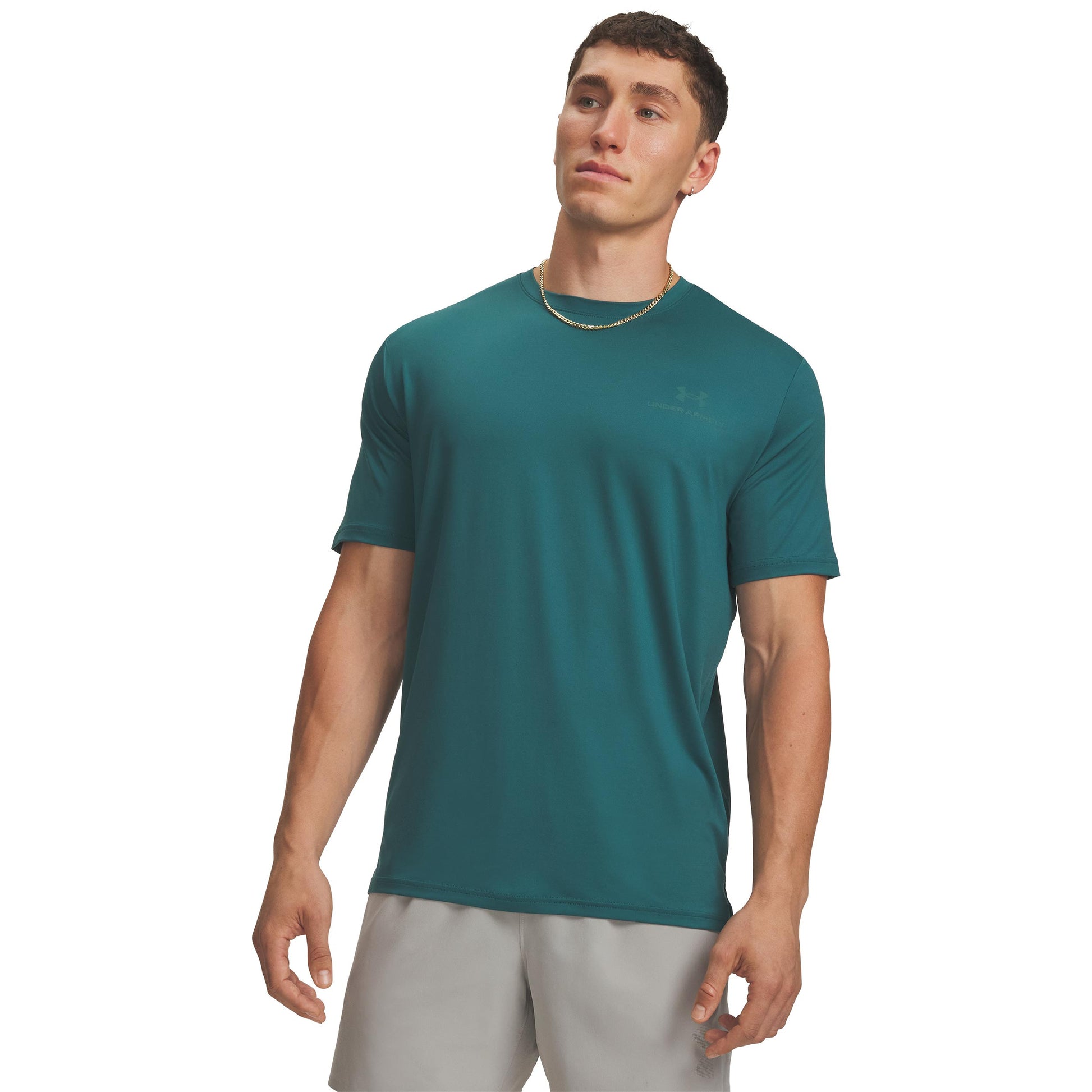 Under Armour Vanish Energy T-shirt Herrar-grön, grön
