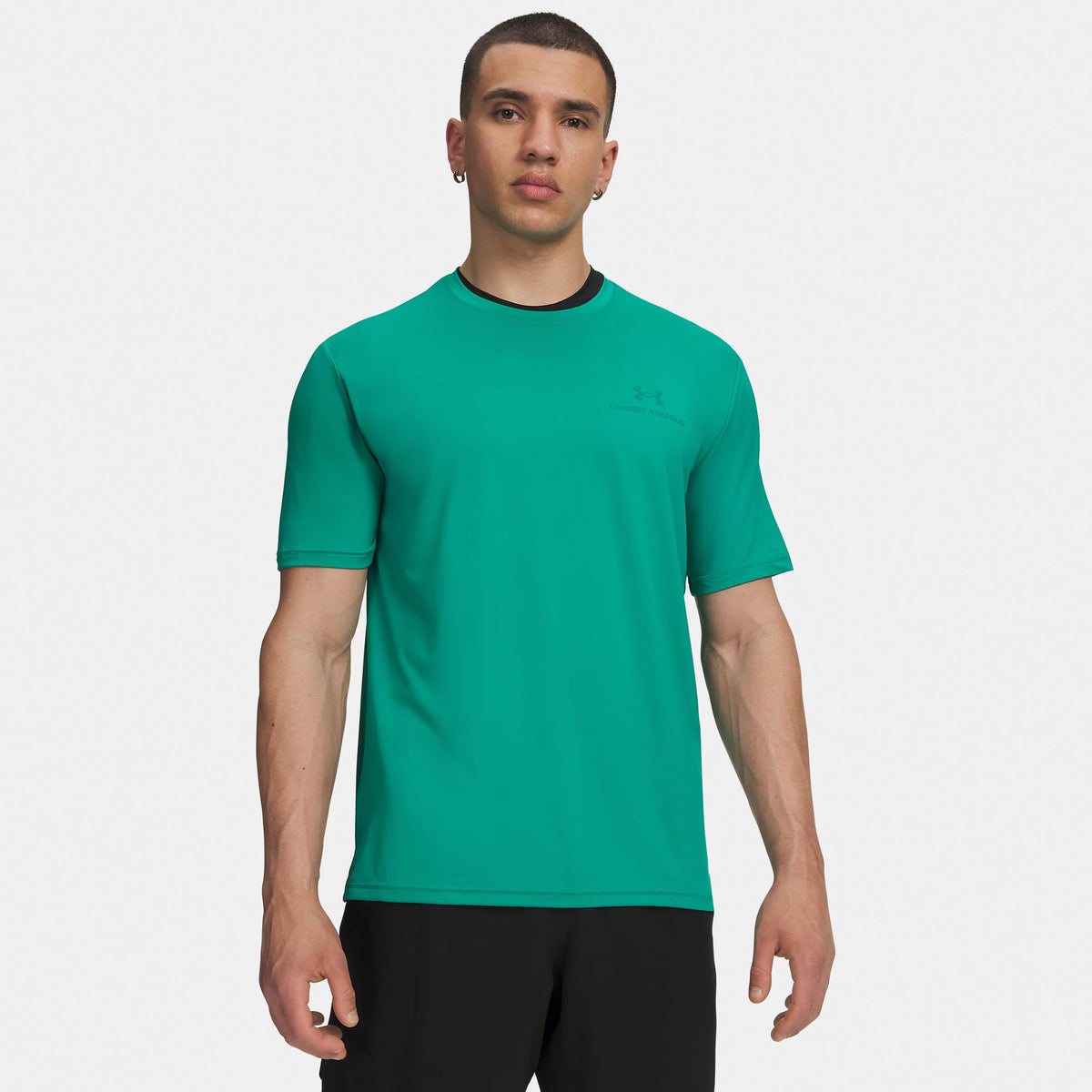 Under Armour Vanish Energy T-shirt Herrar - grön, mörkgrön