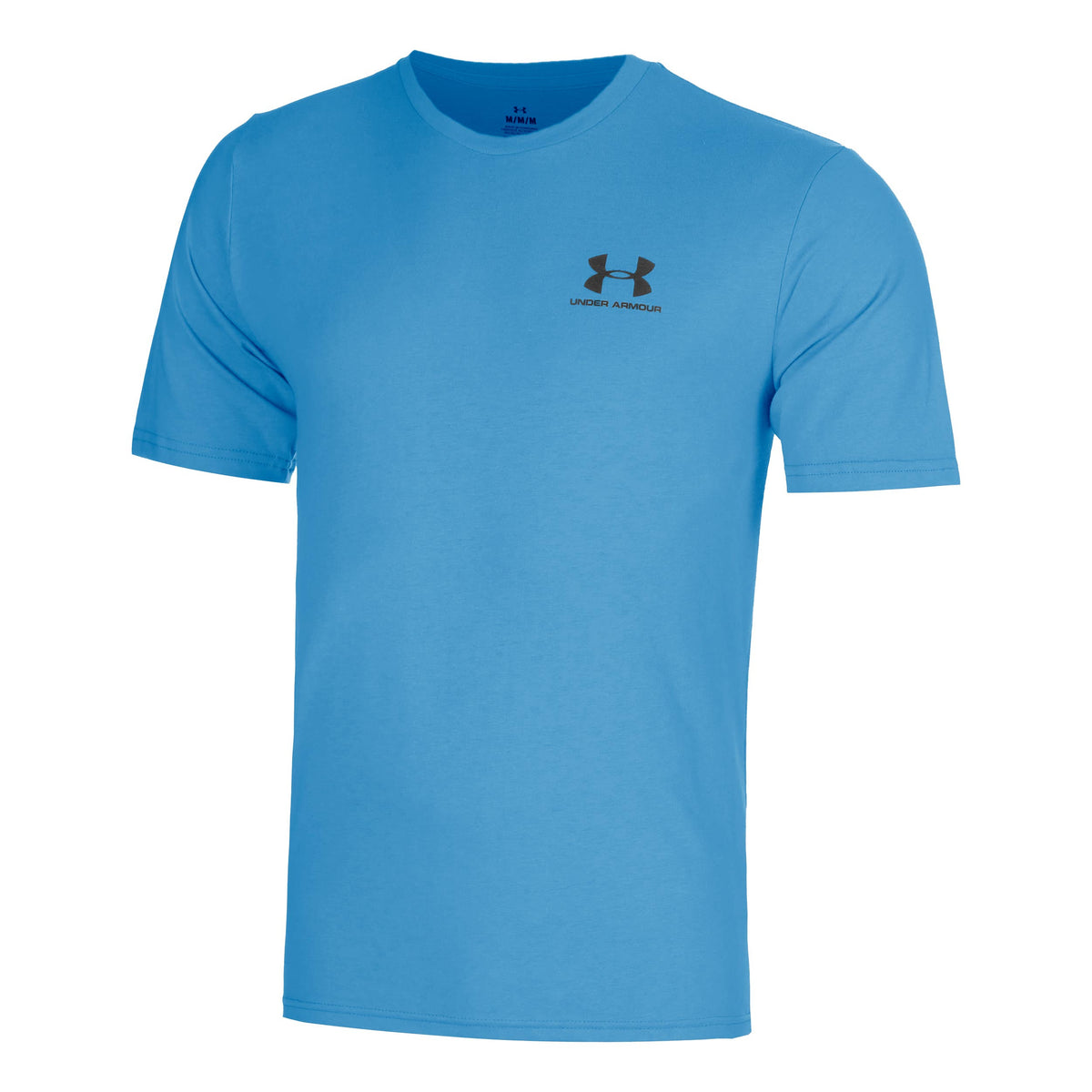Under Armour Sportstyle Left Chef T-shirt Herrar - blå, blå