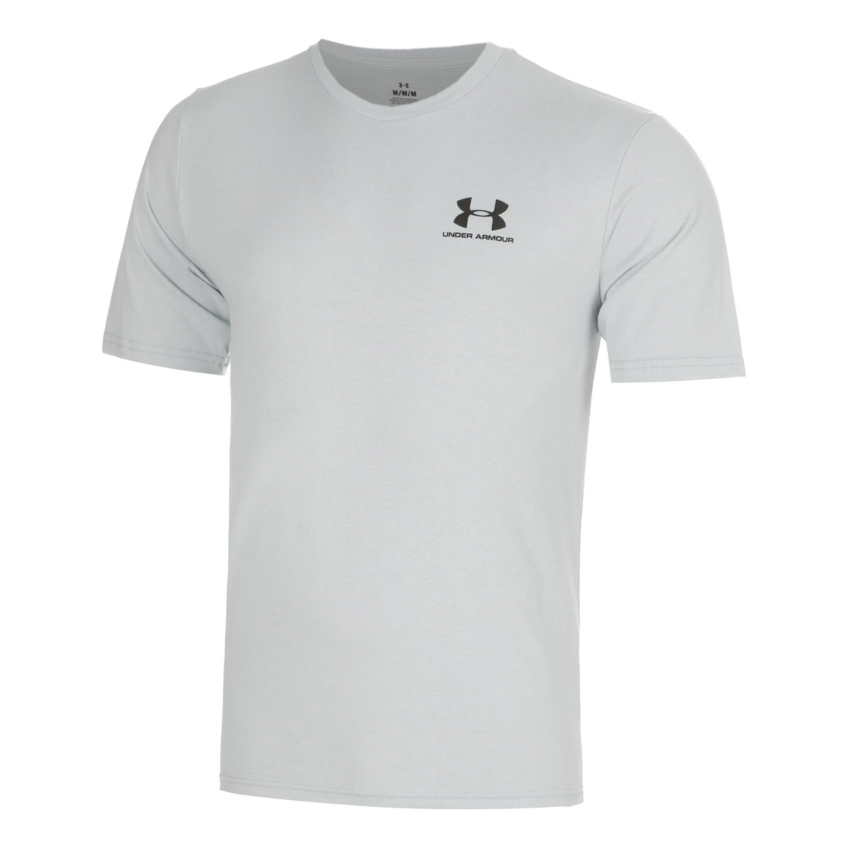 Under Armour Sportstyle Left Chef T-shirt Herrar - blå, svart
