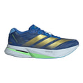 adizero Boston 13 Tävlingssko Herrar - blå, gul