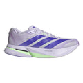 adizero Boston 13 Tävlingssko Herrar - syrén, lila