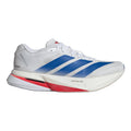 adizero Boston 13 Tävlingssko Damer - vit, blå