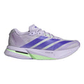 adizero Boston 13 Tävlingssko Damer - syrén, blå