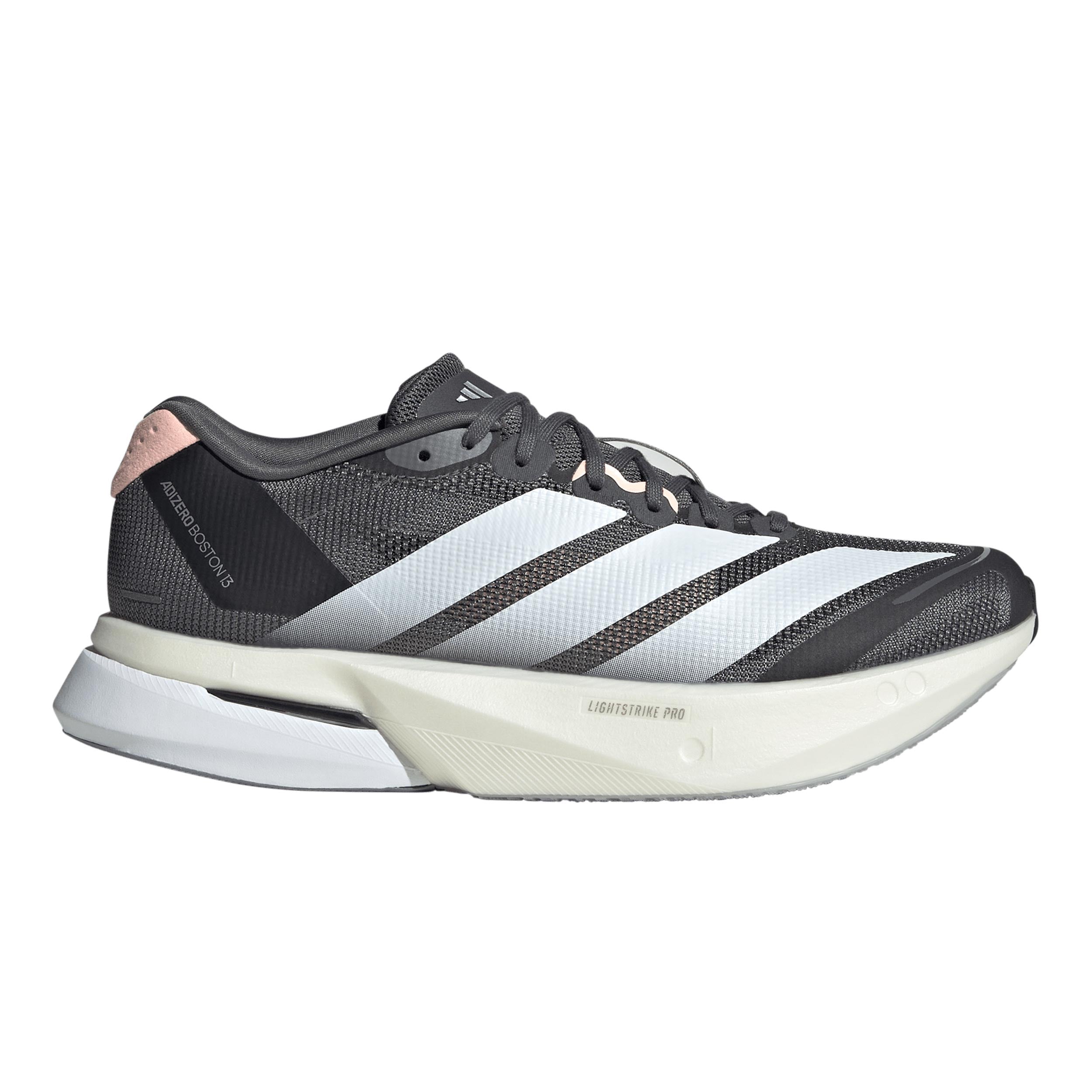 adidas adizero Boston 13 Tävlingssko Damer - grå, mörkgrå